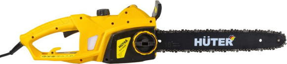 Цепная пила Huter ELS-2200P от сети 2200Вт дл.шины:16" (40cm) (70/10/6)