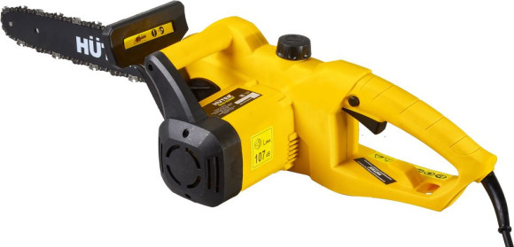 Цепная пила Huter ELS-2200P от сети 2200Вт дл.шины:16" (40cm) (70/10/6)