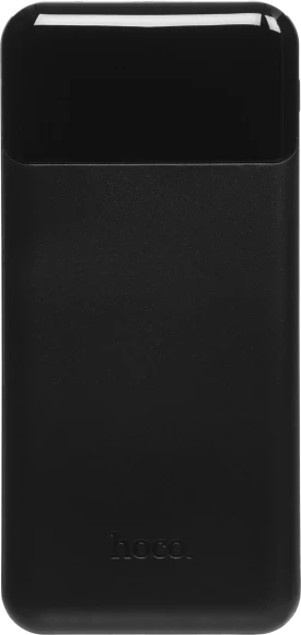 Мобильный аккумулятор Hoco J102 Cool figure 10000mAh QC3.0/PD3.0 20W 3A USB-A/USB-C черный