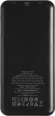 Мобильный аккумулятор Hoco J102 Cool figure 10000mAh QC3.0/PD3.0 20W 3A USB-A/USB-C черный