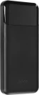 Мобильный аккумулятор Hoco J102 Cool figure 10000mAh QC3.0/PD3.0 20W 3A USB-A/USB-C черный