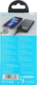 Мобильный аккумулятор Hoco J102 Cool figure 10000mAh QC3.0/PD3.0 20W 3A USB-A/USB-C черный