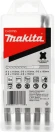 Набор буров Makita D-00795 по бетону (5пред.) Набор буров Makita D-00795 по бетону (5пред.)