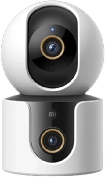 Камера видеонаблюдения IP Xiaomi C201 Wi-Fi 3.3-3.3мм цв. корп.:белый (BHR08NBGL)