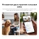 Камера видеонаблюдения IP Xiaomi C201 Wi-Fi 3.3-3.3мм цв. корп.:белый (BHR08NBGL)