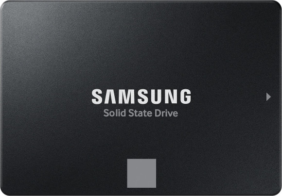 Накопитель SSD Samsung SATA-III 1TB MZ-77E1T0B/AM 870 EVO 2.5"