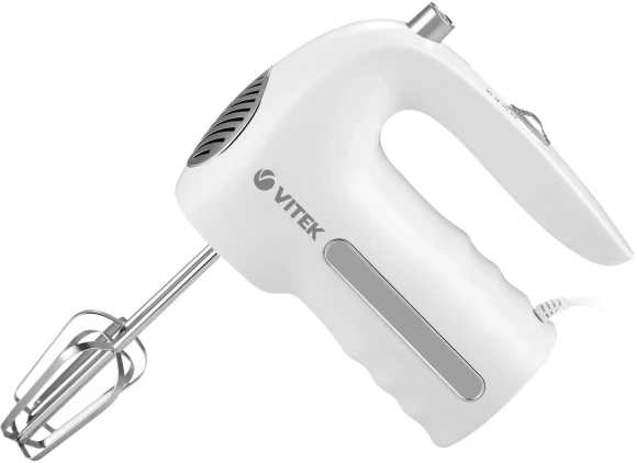 Миксер ручной Vitek VT-1495 400Вт белый