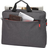 Сумка для ноутбука 15.6" Sumdex PON-201GY серый полиэстер Сумка для ноутбука 15.6" Sumdex PON-201GY серый полиэстер