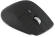 Мышь Оклик 503MW черный оптическая 2400dpi silent беспров. BT/Radio USB для ноутбука 6but (1885274)