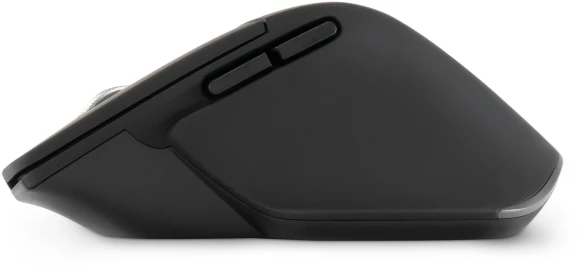 Мышь Оклик 503MW черный оптическая 2400dpi silent беспров. BT/Radio USB для ноутбука 6but (1885274)