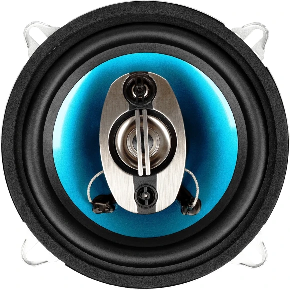 Колонки автомобильные Ural Бирюза АС-Б1347 (без решетки) 120Вт 91дБ 4Ом 13см (5дюйм) (ком.:2кол.) коаксиальные четырехполосные Колонки автомобильные Ural Бирюза АС-Б1347 (без решетки) 120Вт 91дБ 4Ом 13см (5дюйм) (ком.:2кол.) коаксиальные четырехполосные