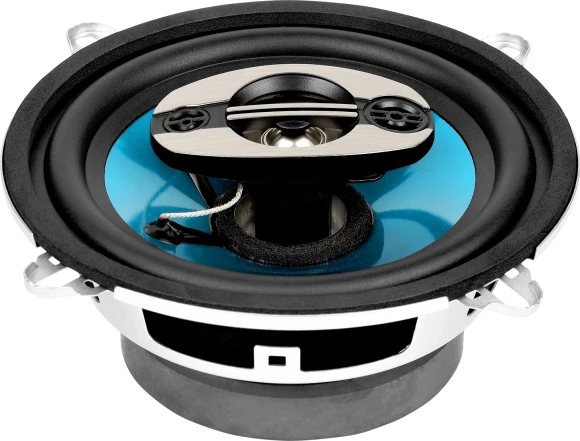 Колонки автомобильные Ural Бирюза АС-Б1347 (без решетки) 120Вт 91дБ 4Ом 13см (5дюйм) (ком.:2кол.) коаксиальные четырехполосные Колонки автомобильные Ural Бирюза АС-Б1347 (без решетки) 120Вт 91дБ 4Ом 13см (5дюйм) (ком.:2кол.) коаксиальные четырехполосные