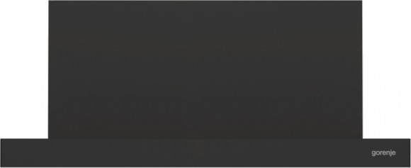 Вытяжка встраиваемая Gorenje TH606E7B черный управление: кнопочное (1 мотор)