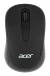 Мышь Acer OMR133 черный оптическая 1000dpi беспров. USB для ноутбука 3but (ZL.MCEEE.01G)