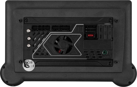 Автомагнитола ACV AD-1101 DSP 2DIN 4x50Вт v5.0 4000Mb DSP Android 13 11.5" WiFi 3G/4G (43272)