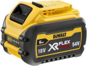 Батарея аккумуляторная DeWalt DCB546-XJ 18В 6Ач Li-Ion Батарея аккумуляторная DeWalt DCB546-XJ 18В 6Ач Li-Ion