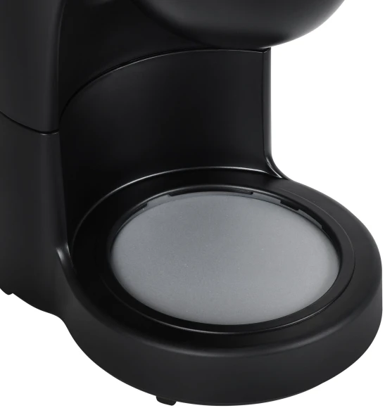 Кофеварка капельная Starwind STD1212 600Вт черный