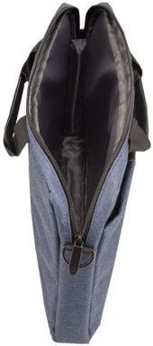 Сумка для ноутбука 14" Portcase KCB-164 синий полиэстер (KCB-164 BLUE) Сумка для ноутбука 14" Portcase KCB-164 синий полиэстер (KCB-164 BLUE)