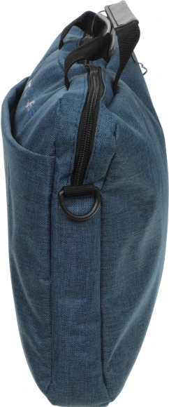 Сумка для ноутбука 14" Portcase KCB-164 синий полиэстер (KCB-164 BLUE)