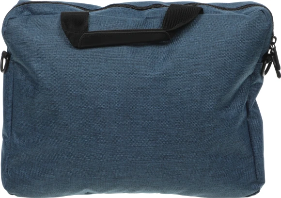 Сумка для ноутбука 14" Portcase KCB-164 синий полиэстер (KCB-164 BLUE)