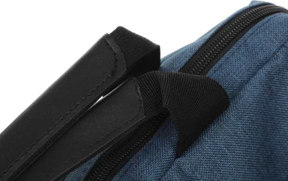 Сумка для ноутбука 14" Portcase KCB-164 синий полиэстер (KCB-164 BLUE)