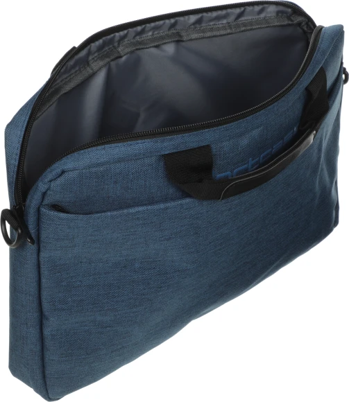 Сумка для ноутбука 14" Portcase KCB-164 синий полиэстер (KCB-164 BLUE)