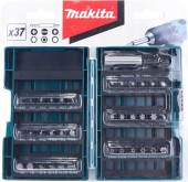 Набор бит Makita B-28606 (37пред.) для шуруповертов