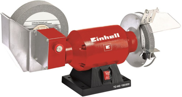Рубанок Einhell TC-PL 750 750Вт 82мм 17000об/мин