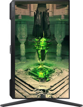 Монитор Samsung 25" Odyssey G4 S25BG400EI черный IPS LED 16:9 HDMI полуматовая HAS Piv 400cd 178гр/178гр 1920x1080 240Hz G-Sync FreeSync Premium DP FHD 4.5кг Монитор Samsung 25" Odyssey G4 S25BG400EI черный IPS LED 16:9 HDMI полуматовая HAS Piv 400cd 178гр/178гр 1920x1080 240Hz G-Sync FreeSync Premium DP FHD 4.5кг