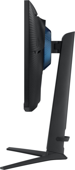 Монитор Samsung 25" Odyssey G4 S25BG400EI черный IPS LED 16:9 HDMI полуматовая HAS Piv 400cd 178гр/178гр 1920x1080 240Hz G-Sync FreeSync Premium DP FHD 4.5кг Монитор Samsung 25" Odyssey G4 S25BG400EI черный IPS LED 16:9 HDMI полуматовая HAS Piv 400cd 178гр/178гр 1920x1080 240Hz G-Sync FreeSync Premium DP FHD 4.5кг