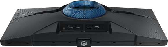 Монитор Samsung 25" Odyssey G4 S25BG400EI черный IPS LED 16:9 HDMI полуматовая HAS Piv 400cd 178гр/178гр 1920x1080 240Hz G-Sync FreeSync Premium DP FHD 4.5кг Монитор Samsung 25" Odyssey G4 S25BG400EI черный IPS LED 16:9 HDMI полуматовая HAS Piv 400cd 178гр/178гр 1920x1080 240Hz G-Sync FreeSync Premium DP FHD 4.5кг