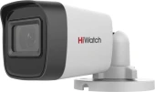 Камера видеонаблюдения аналоговая HiWatch Ecoline HDC-B020(B)(2.8mm) 2.8-2.8мм HD-TVI цв. корп.:белый