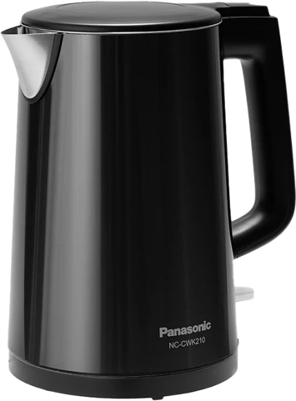 Чайник электрический Panasonic NC-CWK210 1.5л. 2200Вт черный корпус: пластик Чайник электрический Panasonic NC-CWK210 1.5л. 2200Вт черный корпус: пластик