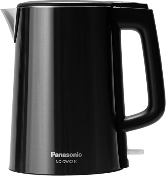 Чайник электрический Panasonic NC-CWK210 1.5л. 2200Вт черный корпус: пластик Чайник электрический Panasonic NC-CWK210 1.5л. 2200Вт черный корпус: пластик