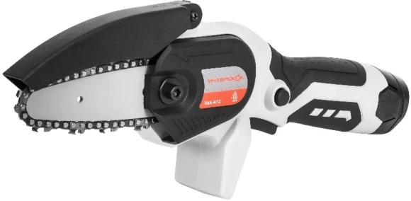 Цепная пила Интерскол ПЦА-4/12 аккум. дл.шины:4"(10cm) 2аккум. 2Ач ЗУ (811.2.2.70) Цепная пила Интерскол ПЦА-4/12 аккум. дл.шины:4"(10cm) 2аккум. 2Ач ЗУ (811.2.2.70)