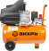 Компрессор поршневой Вихрь КМП-230/24 масляный 230л/мин 24л 1600Вт оранжевый/черный