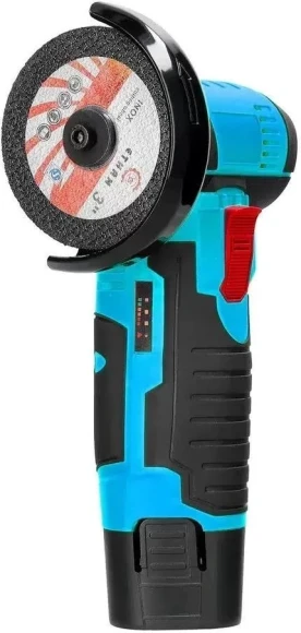 Углошлифовальная машина Yiwu GV-SC-02 19500об/мин рез.шпин.:M5 d=76мм жестк.кейс (100061085362)