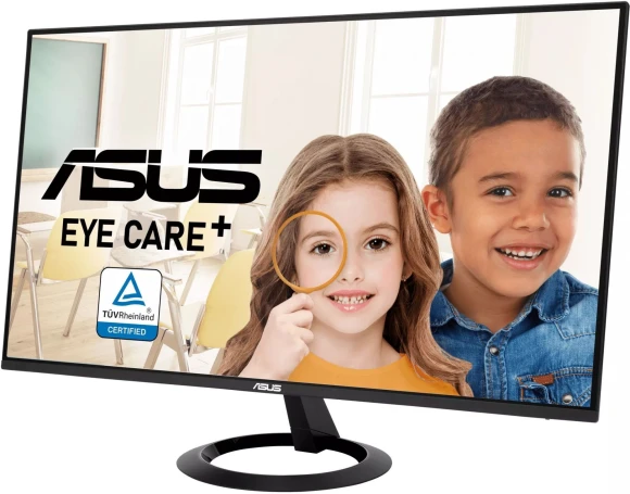 Монитор Asus 23.8" VZ24EHF черный IPS LED 16:9 HDMI матовая 250cd 178гр/178гр 1920x1080 100Hz FHD 2.85кг Монитор Asus 23.8" VZ24EHF черный IPS LED 16:9 HDMI матовая 250cd 178гр/178гр 1920x1080 100Hz FHD 2.85кг