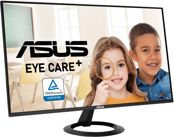Монитор Asus 23.8" VZ24EHF черный IPS LED 16:9 HDMI матовая 250cd 178гр/178гр 1920x1080 100Hz FHD 2.85кг Монитор Asus 23.8" VZ24EHF черный IPS LED 16:9 HDMI матовая 250cd 178гр/178гр 1920x1080 100Hz FHD 2.85кг