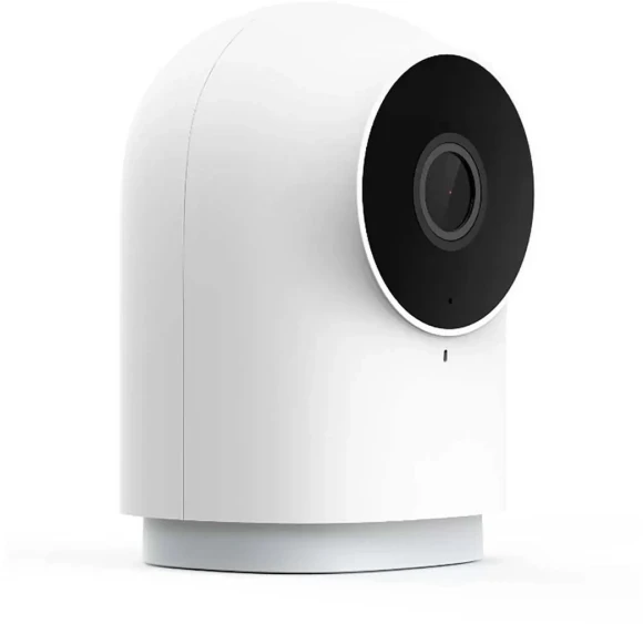 Камера видеонаблюдения IP Aqara Camera Hub G2H Pro Wi-Fi 4-4мм цв. корп.:белый (CH-C01) Камера видеонаблюдения IP Aqara Camera Hub G2H Pro Wi-Fi 4-4мм цв. корп.:белый (CH-C01)