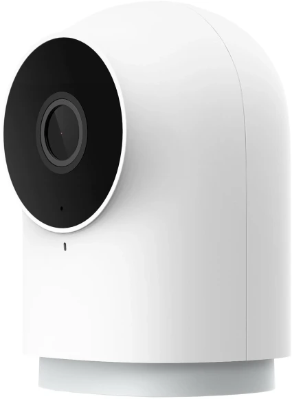 Камера видеонаблюдения IP Aqara Camera Hub G2H Pro Wi-Fi 4-4мм цв. корп.:белый (CH-C01) Камера видеонаблюдения IP Aqara Camera Hub G2H Pro Wi-Fi 4-4мм цв. корп.:белый (CH-C01)