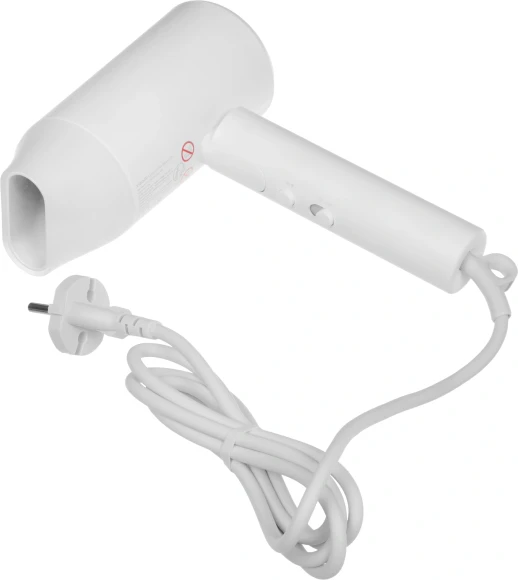 Фен Xiaomi H101 1600Вт белый (BHR7475EU) Фен Xiaomi H101 1600Вт белый (BHR7475EU)