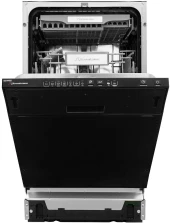 Перечница электрическая Kitfort КТ-6489 6Вт 120мл. черный/белый