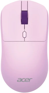 Мышь Acer OMR501 белый оптическая 1600dpi silent беспров. USB 4but (ZL.MCE11.018)