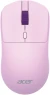 Мышь Acer OMR501 белый оптическая 1600dpi silent беспров. USB 4but (ZL.MCE11.018)