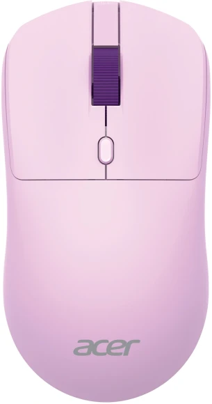 Мышь Acer OMR501 белый оптическая 1600dpi silent беспров. USB 4but (ZL.MCE11.018)