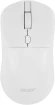 Мышь Acer OMR501 белый оптическая 1600dpi silent беспров. USB 4but (ZL.MCE11.018)
