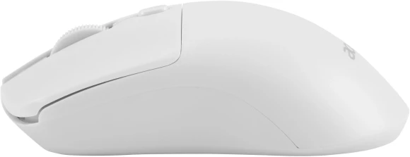 Мышь Acer OMR501 белый оптическая 1600dpi silent беспров. USB 4but (ZL.MCE11.018)