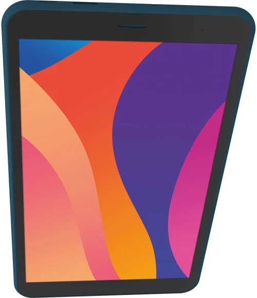 Планшет Digma Optima 8306C 4G T606 (1.6) 8C RAM4Gb ROM64Gb 8" IPS 1280x800 4G Android 13 синий 5Mpix 2Mpix BT WiFi microSD 512Gb 4000mAh 191hrs