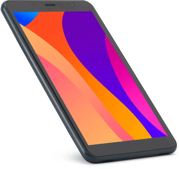 Планшет Digma Optima 8306C 4G T606 (1.6) 8C RAM4Gb ROM64Gb 8" IPS 1280x800 4G Android 13 синий 5Mpix 2Mpix BT WiFi microSD 512Gb 4000mAh 191hrs